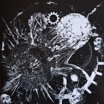 Membaris – Misanthrosophie Vinyl